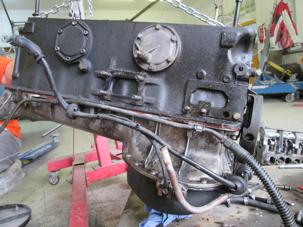 Mercedes 250 SE 